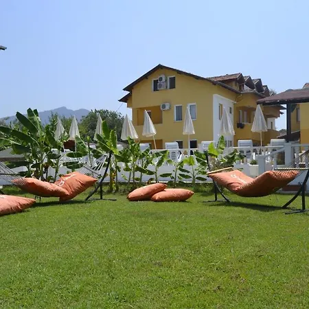 Apart Otel Beray